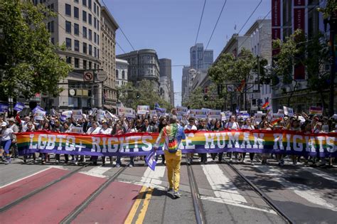 Yes San Francisco Is Still Celebrating Sf Pride 50 Heres How To Join The Festivities From