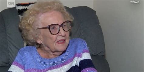 ohio couple both over 100 years old explain why they got married indy100