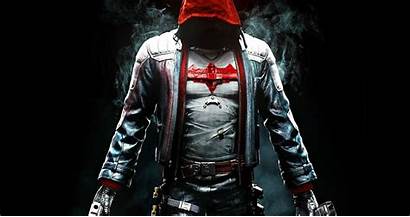 4k Batman Ultra Joker Arkham Origins Hood
