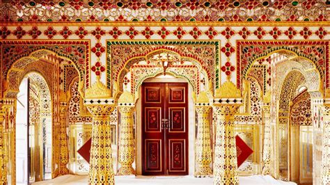 Take A Tour Of Maharaja Padmanabh Singhs Multi Crore Luxurious Home