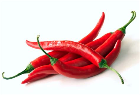 12 Amazing Health Benefits Of Chili Pepper Natural Food Series