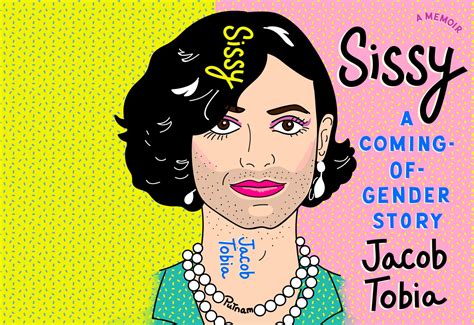 jacob tobia on their forthcoming coming of gender memoir titled sissy teen vogue