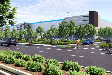 1,000 jobs: Amazon to open distribution center in Arlington | HeraldNet.com