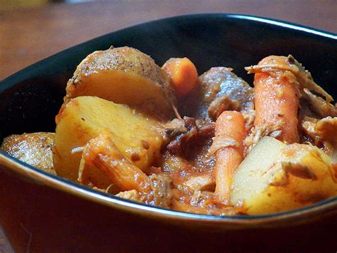 Maybe you would like to learn more about one of these? Roasted Rabbit Stew - Forkable