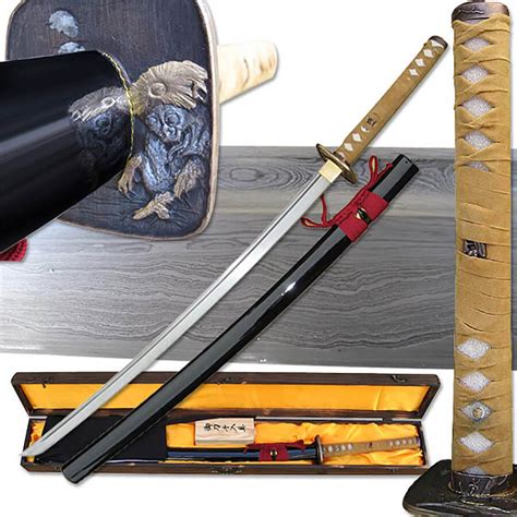 The bushido blade 2 complete faq 1.1. Bushido Night Demon Katana | MC-3062 Samurai Sword