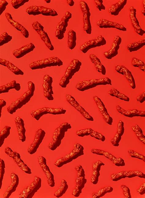 Whats Inside Flamin Hot Cheetos Probably Something Spicy Wired