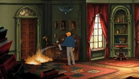 An Overview Of Genre History By The Art Of Point And Click Adventure