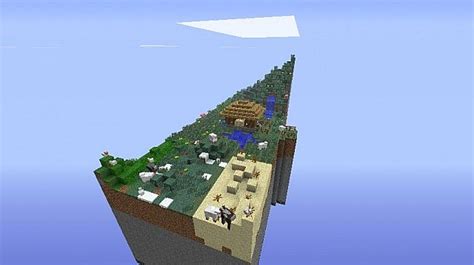Survive In The Sky Minecraft Project