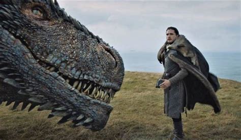 HBO Prepara La Secuela De Game Of Thrones Jon Snow Con Kit Harington