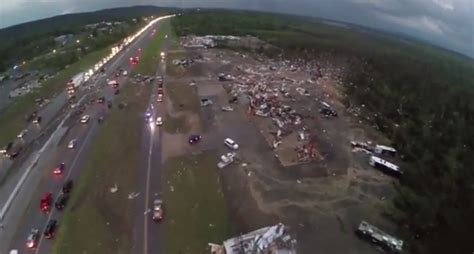 Arkansas Tornadoes Today Video Killed Not Less Than 17 People Is