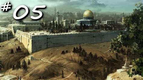 CITY OF JERUSALEM Assassin S Creed Let S Play PART 5 YouTube