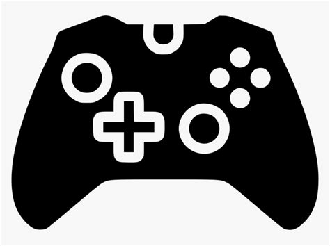 Transparent Xbox Logo Png Gaming Controller Logo Png Png Download
