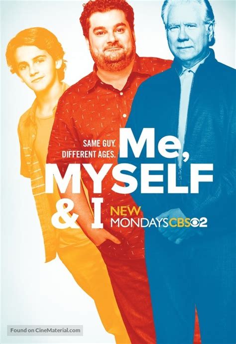 Me Myself And I 2017 Movie Poster