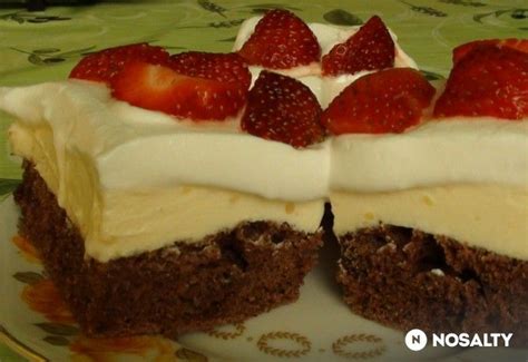 Habos Epres Kocka Nosalty Recipe Food Desserts Cheesecake