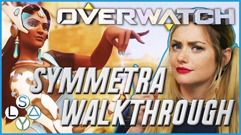 Symmetra is technically the other turret character, but her turrets don't deal huge amounts of damage. SENTRY TURRETS PLACED! - How to Play Symmetra Overwatch Guide // Walkthrough Wednesdays ...