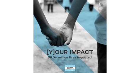 Toms Releases 2019 Impact Report