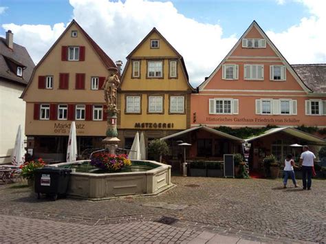 Altstadt Bietigheim - Bietigheim-Bissingen, Ludwigsburg ...