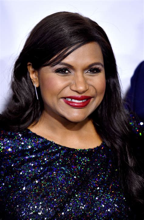 13 Things You Didnt Know About Mindy Kaling