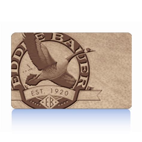 Eddie bauer offers men's, women's and kid's sporting goods including brand name athletic footwear and more. Eddie Bauer Credit Card