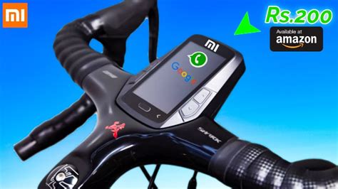 12 Bike And Bicycle Gadgets 🚲 You Must Have Gadgets Under Rs100 Rs200