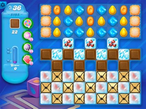 Candy Crush Soda Level 5195 Cheats4game
