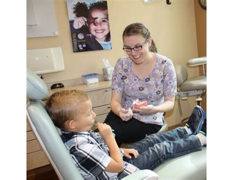 Children Feel Comfortable At Wasilla Dentist Alaska Center For Denti