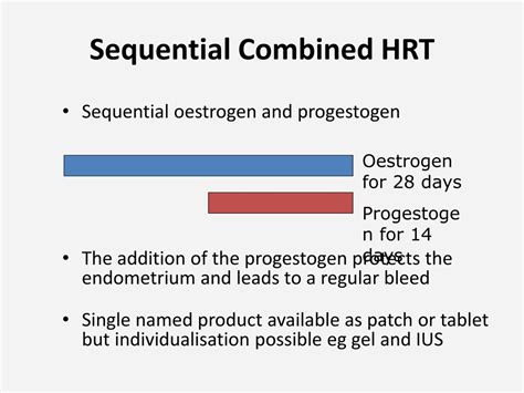 PPT - Hormone Replacement Therapy (HRT) PowerPoint Presentation, free
