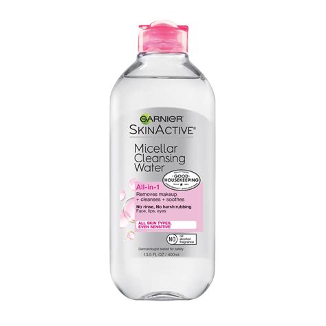What Is Micellar Water, and How Do You Use It? - Allure