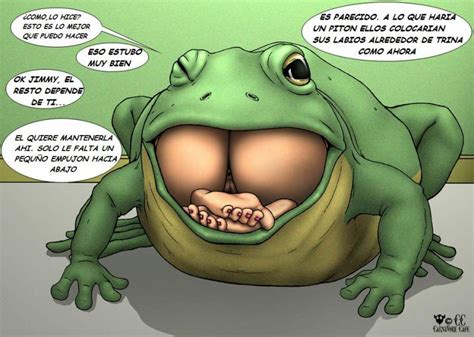 Hentai Frog Telegraph