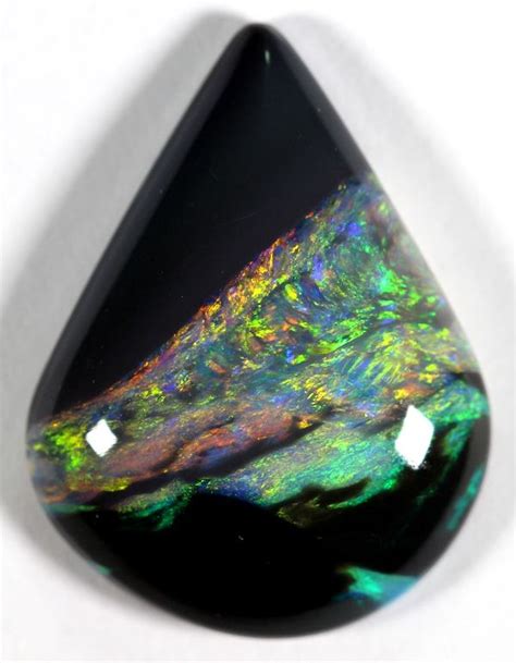 Black Opal Lightning Ridge Nsw Australia Source