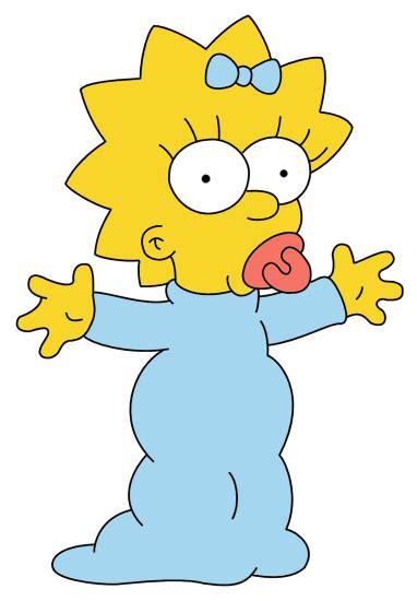 Maggie The Simpsons Photo 29043485 Fanpop