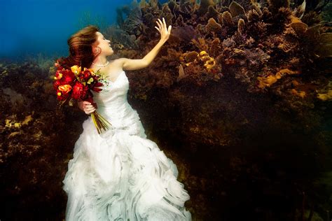 Stylish Magazine The Full Story Behind These Incredible Underwater