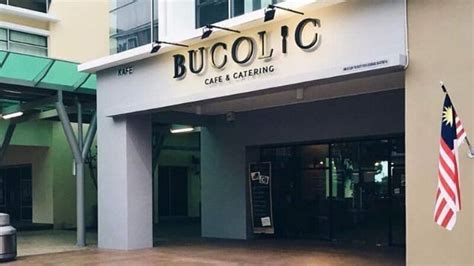 Well, we managed to track him down. Bucolic Cafe & Catering @ Setia Alam, discounts up to 50% ...