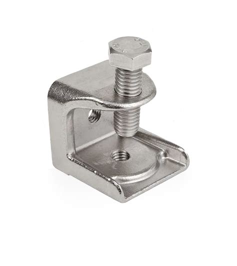 Beam Clamps Stainless Steel Electrical Resource International