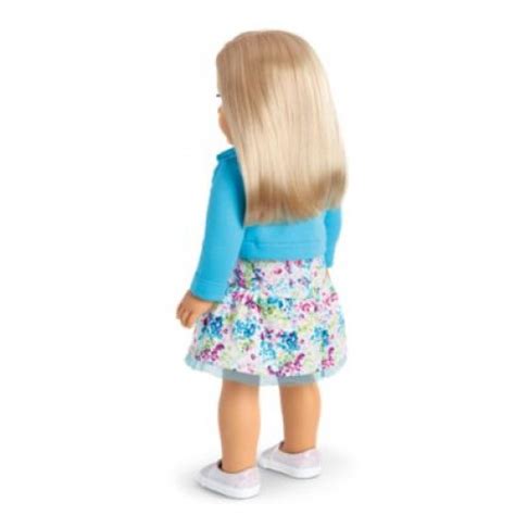 American Girl Truly Me Doll No 22 Cld42 Activity Pack Catalogue