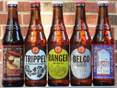 New Belgium Brewing And Snowtober Boa Beer Blog