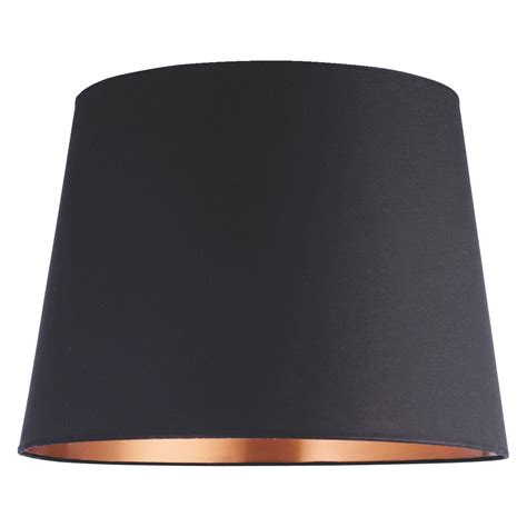 Grande Blackcopper Large Tapered Lampshade D51 X H36cm Extra Large