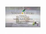 Photos of Young Living Business Cards Etsy