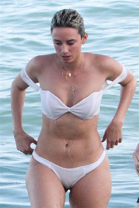 Julieanna Goddard In Bikini On The Beach In Miami Celebzz Celebzz My My Xxx Hot Girl
