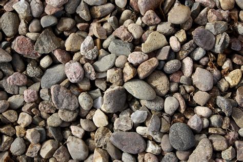 Pebble Rock Gravel Texture Picture Free Photograph Photos Public Domain