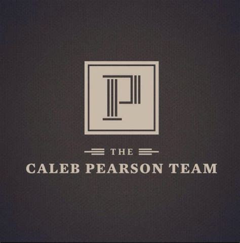 The Caleb Pearson Team Home