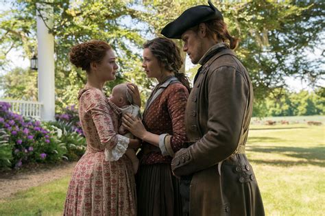 Outlander Season 5 Everything We Know Best Tv News