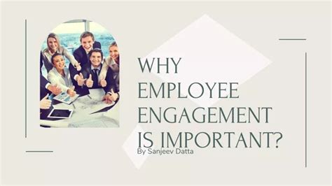 Ppt Why Employee Engagement Is Important Powerpoint Presentation