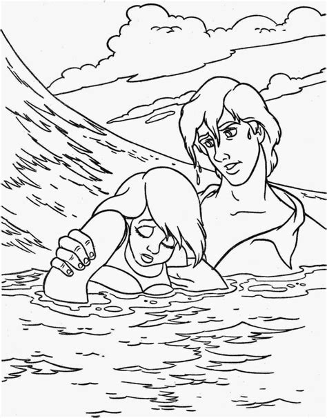 Select one of 1000 printable coloring pages of the category other. Coloring Pages: Ariel the Little Mermaid Free Printable ...