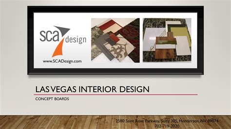 Las Vegas Interior Design 