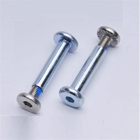 Grip Mild Steel Connecting Screws For Industrial Rs 480 Piece Id