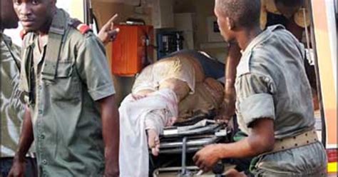 More Than 100 Dead In Benin Crash Cbs News