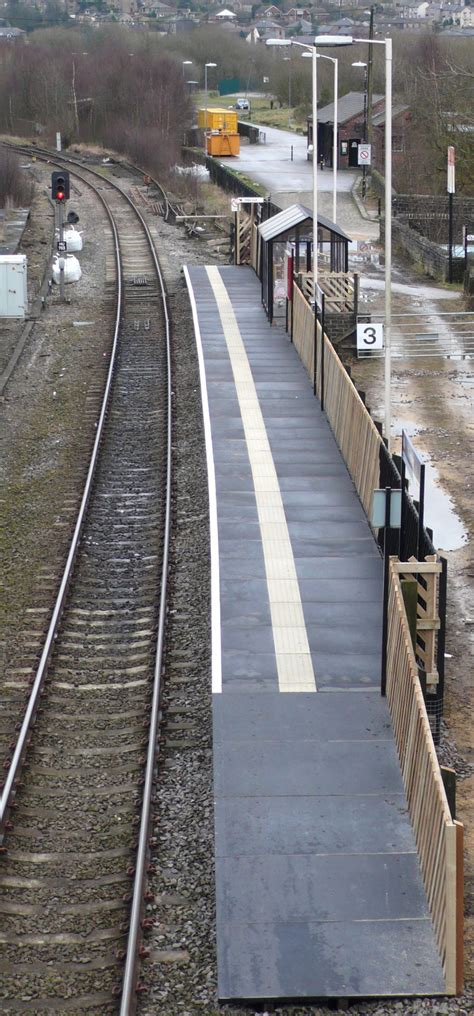 Railway Platforms Evergrip