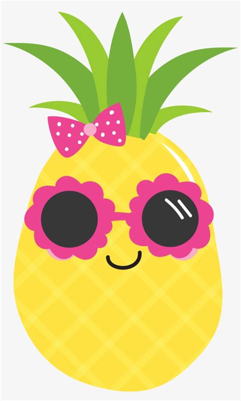 Clipart Pineapple