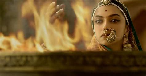 Jauhar Scene In Padmaavat By Far My Most Special And Challenging Scene